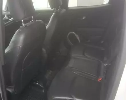 Jeep Renegade, 2015 г.в.