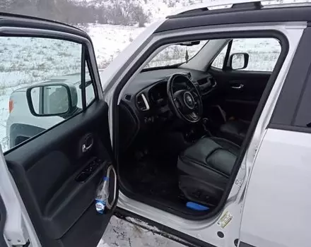 Jeep Renegade, 2015 г.в.