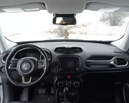 Jeep Renegade, 2015 г.в.