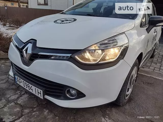 Renault Clio, 2014 г.в.