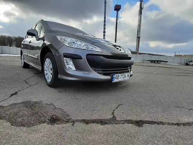 Peugeot 308, 2009 г.в.