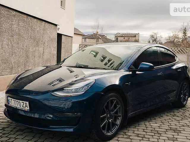 Tesla Model 3, 2019 г.в.