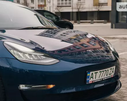 Tesla Model 3, 2019 г.в.
