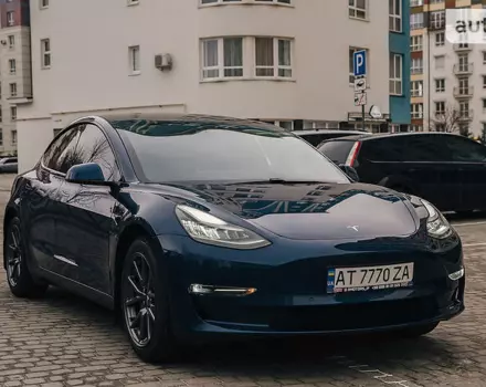 Tesla Model 3, 2019 г.в.