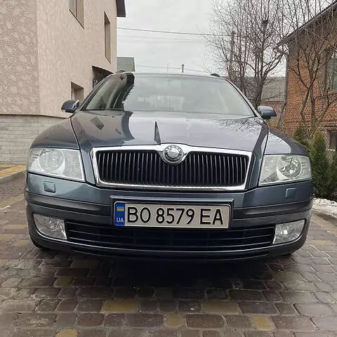 Skoda Octavia, 2005 г.в.