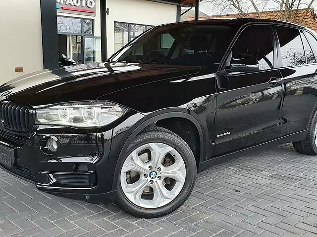 BMW X5, 2015 г.в.