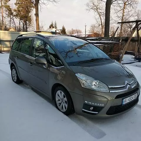 Citroen C4 Picasso, 2012 г.в.
