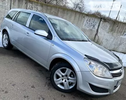 Opel Astra H, 2009 г.в.