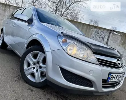 Opel Astra H, 2009 г.в.