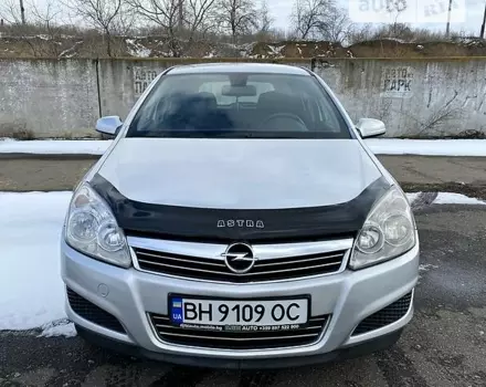 Opel Astra H, 2009 г.в.