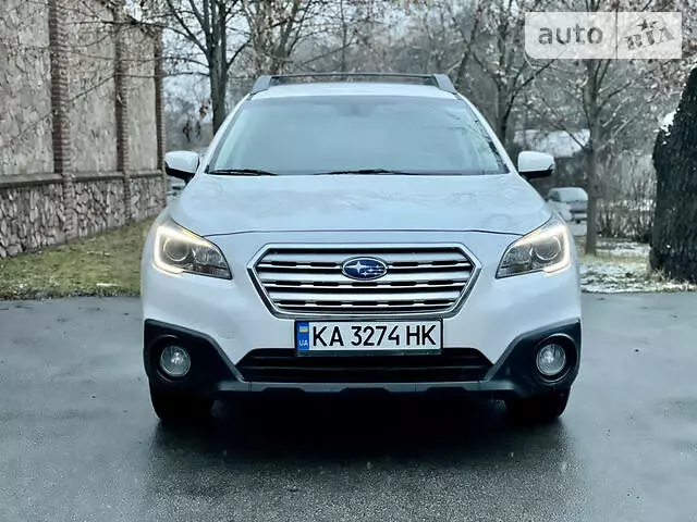 Subaru Outback, 2017 г.в.