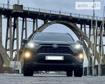 Toyota RAV4, 2019 г.в.