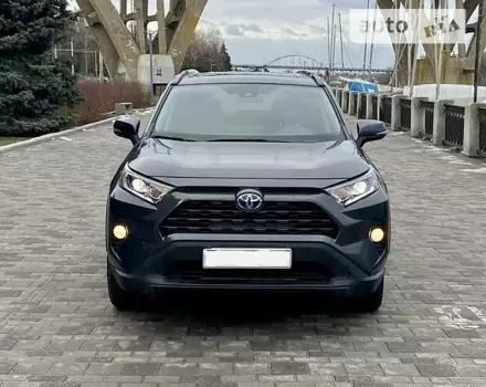 Toyota RAV4, 2019 г.в.