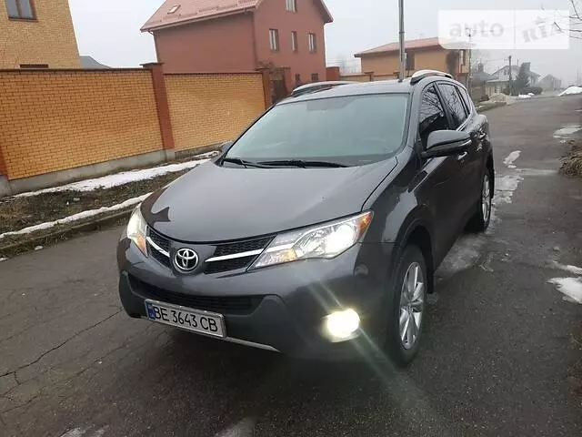 Toyota RAV4, 2013 г.в.