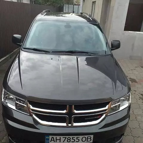 Dodge Journey, 2018 г.в.