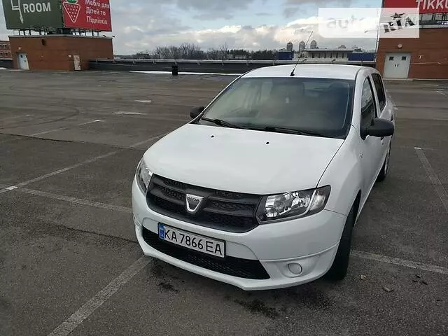 Dacia Sandero, 2013 г.в.