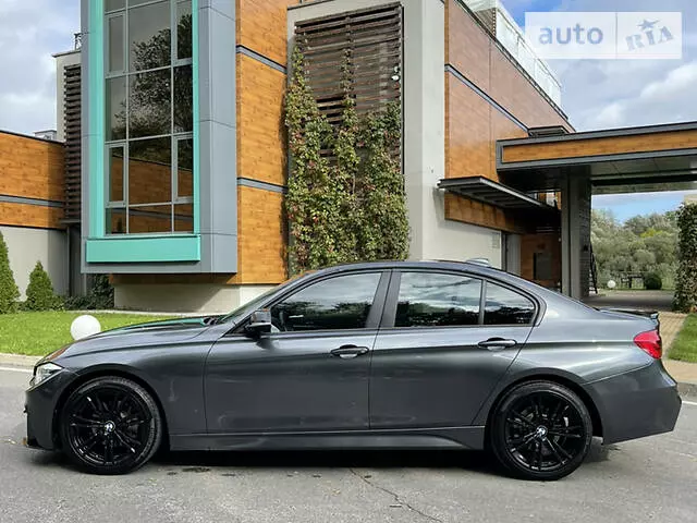 BMW 320, 2016 г.в.