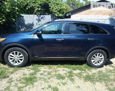 Kia Sorento, 2016 г.в.