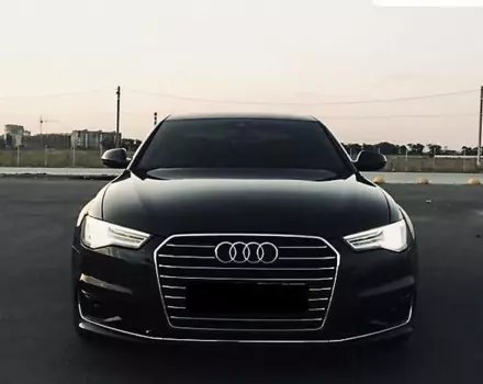 Audi A6, 2016 г.в.
