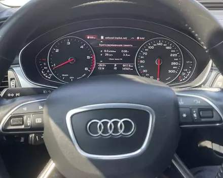 Audi A6, 2016 г.в.