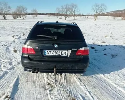 BMW 523, 2007 г.в.
