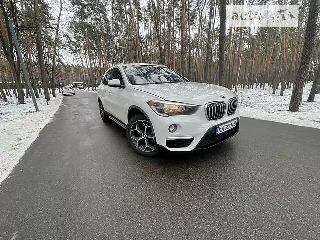 BMW X1, 2018 г.в.