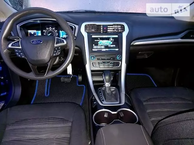 Ford Fusion, 2015 г.в.