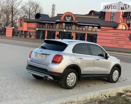 Fiat 500 X, 2015 г.в.