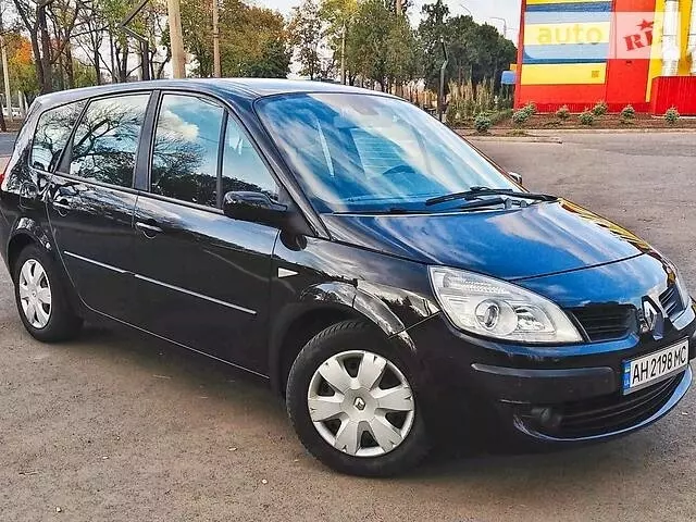 Renault Grand Scenic, 2008 г.в.