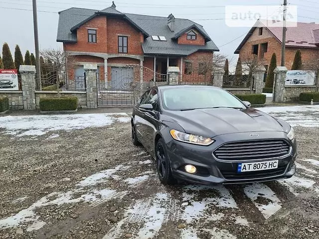 Ford Fusion, 2015 г.в.
