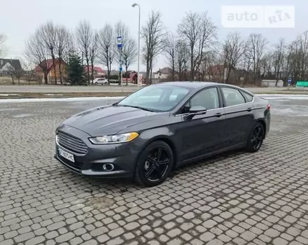 Ford Fusion, 2015 г.в.