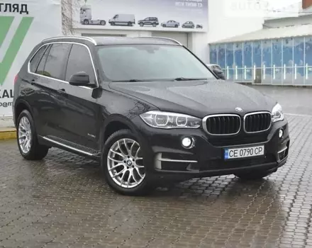 BMW X5, 2017 г.в.