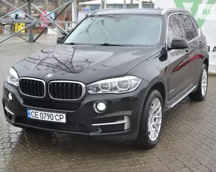BMW X5, 2017 г.в.