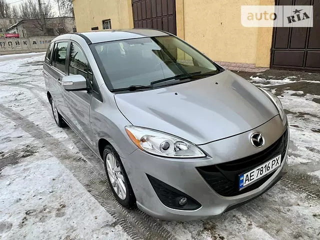Mazda 5, 2013 г.в.