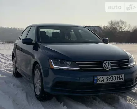 Volkswagen Jetta, 2017 г.в.