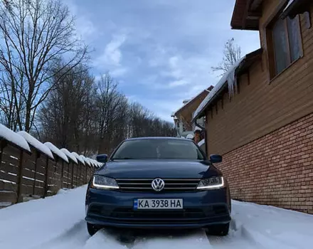 Volkswagen Jetta, 2017 г.в.