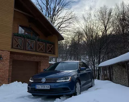 Volkswagen Jetta, 2017 г.в.