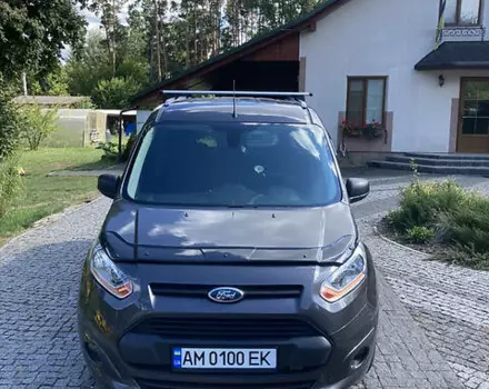 Ford Transit Connect пасс., 2015 г.в.