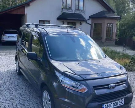 Ford Transit Connect пасс., 2015 г.в.