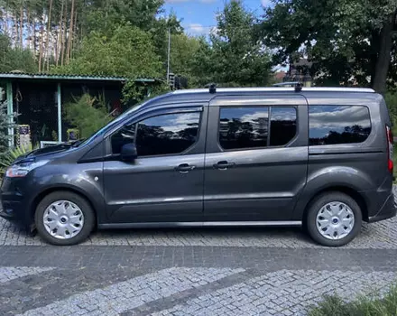 Ford Transit Connect пасс., 2015 г.в.