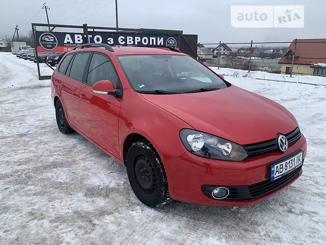 Volkswagen Golf, 2012 г.в.