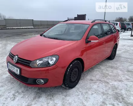 Volkswagen Golf, 2012 г.в.