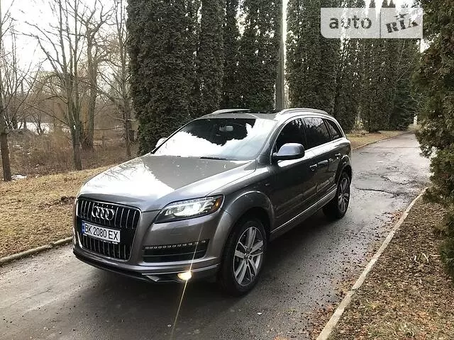 Audi Q7, 2011 г.в.