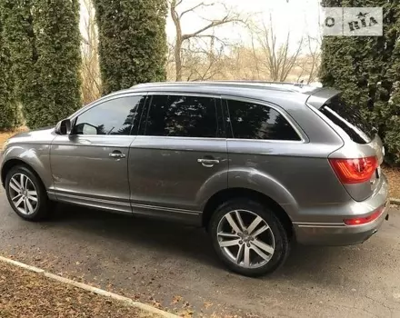 Audi Q7, 2011 г.в.