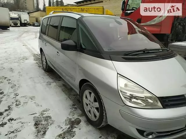 Renault Espace, 2010 г.в.