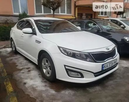 Kia K5, 2014 г.в.