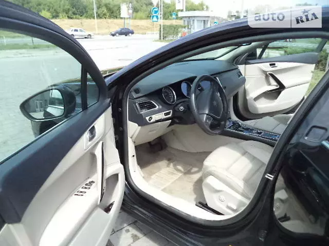 Peugeot 508, 2012 г.в.