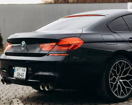 BMW 640, 2014 г.в.
