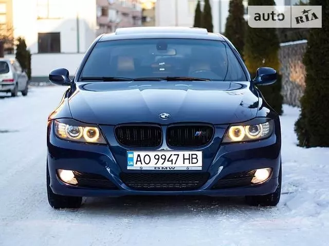 BMW 328, 2010 г.в.