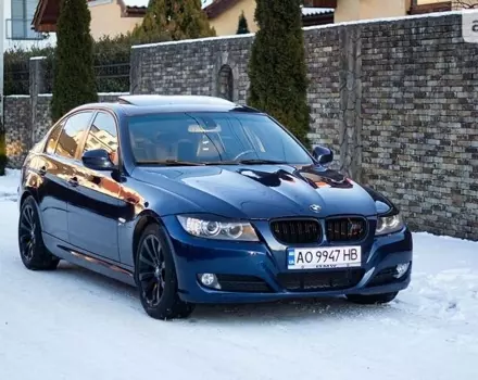 BMW 328, 2010 г.в.